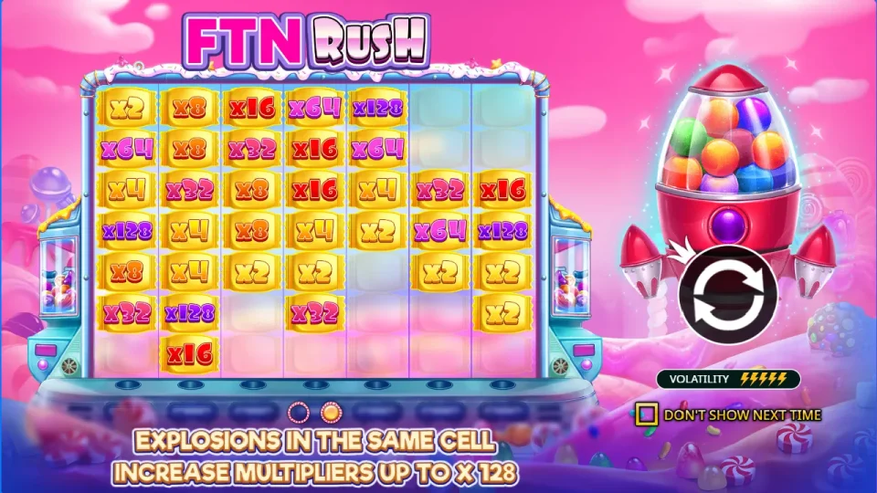 FTN Rush — screenshot 2