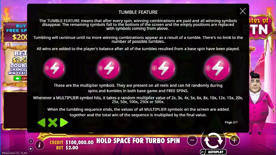 Gates of FTN — screenshot 2