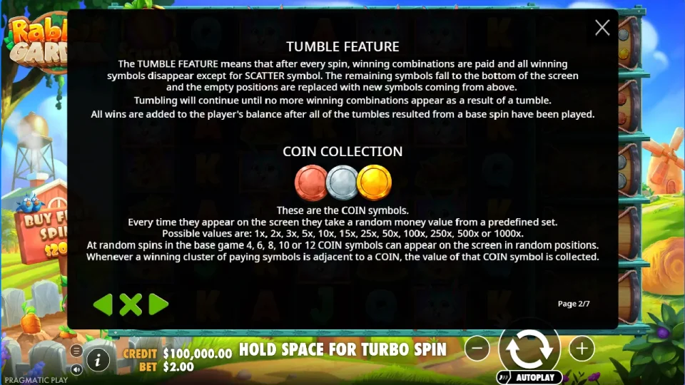 Rabbit Garden — screenshot 2