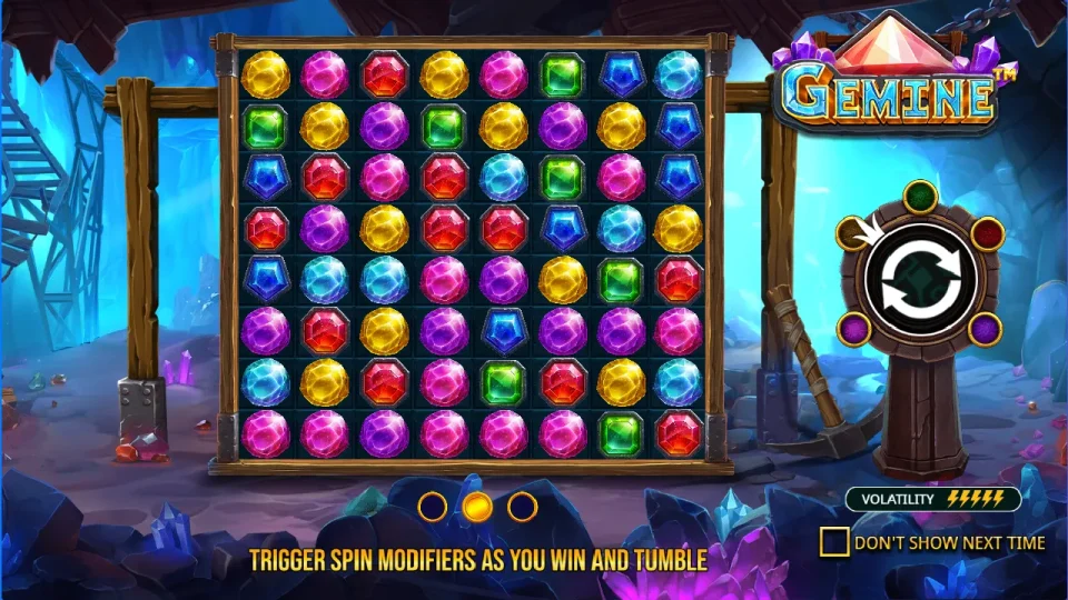 Gemine — screenshot 2