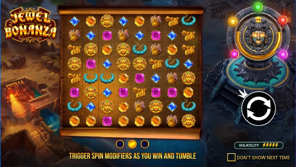 Jewel Bonanza — screenshot 2