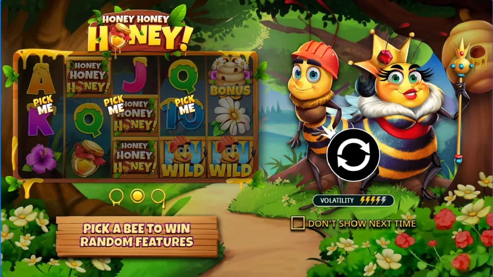 Honey Honey Honey — screenshot 2
