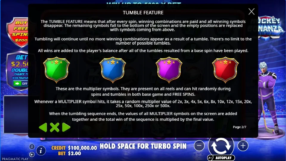 Hockey Bonanza — screenshot 2