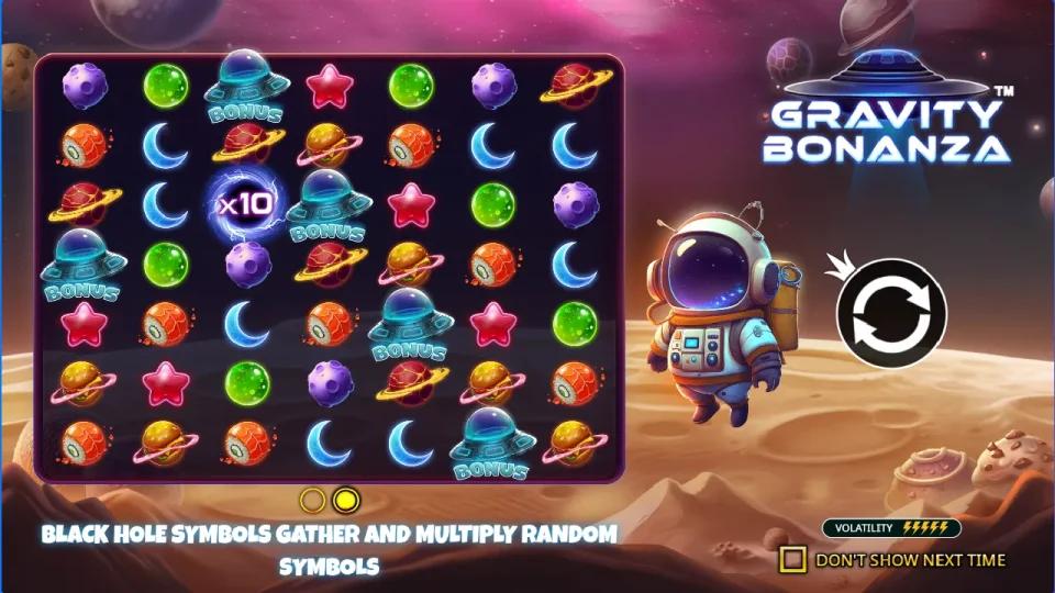 Gravity Bonanza — screenshot 2