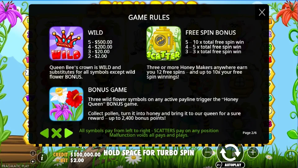 Busy Bees — screenshot 2
