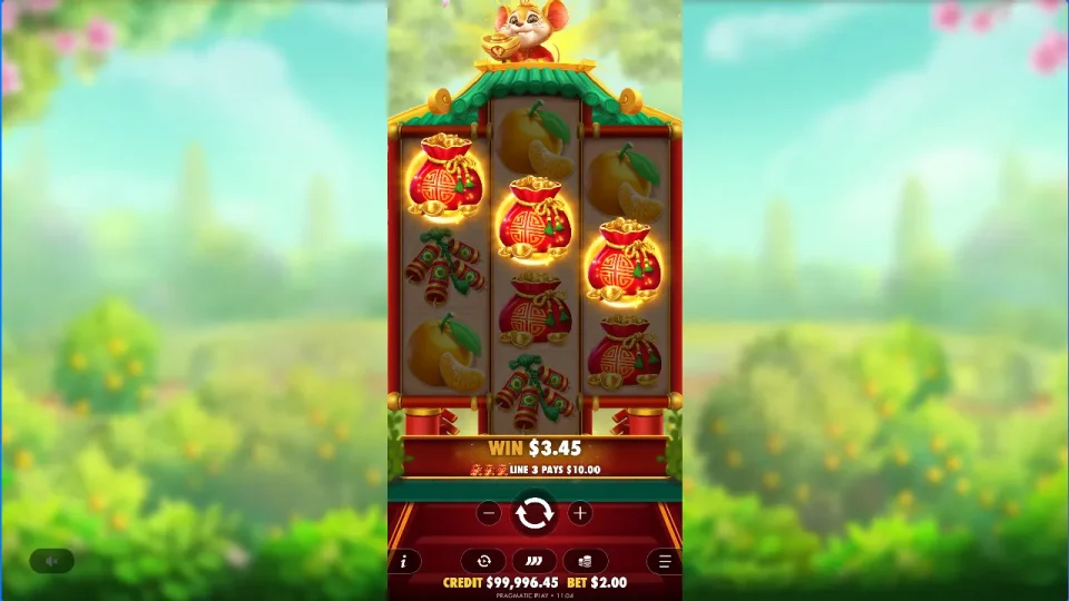 Lucky Mouse — screenshot 2