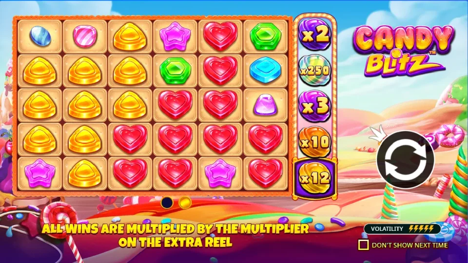Candy Blitz — screenshot 2