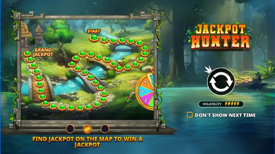 Jackpot Hunter — screenshot 2