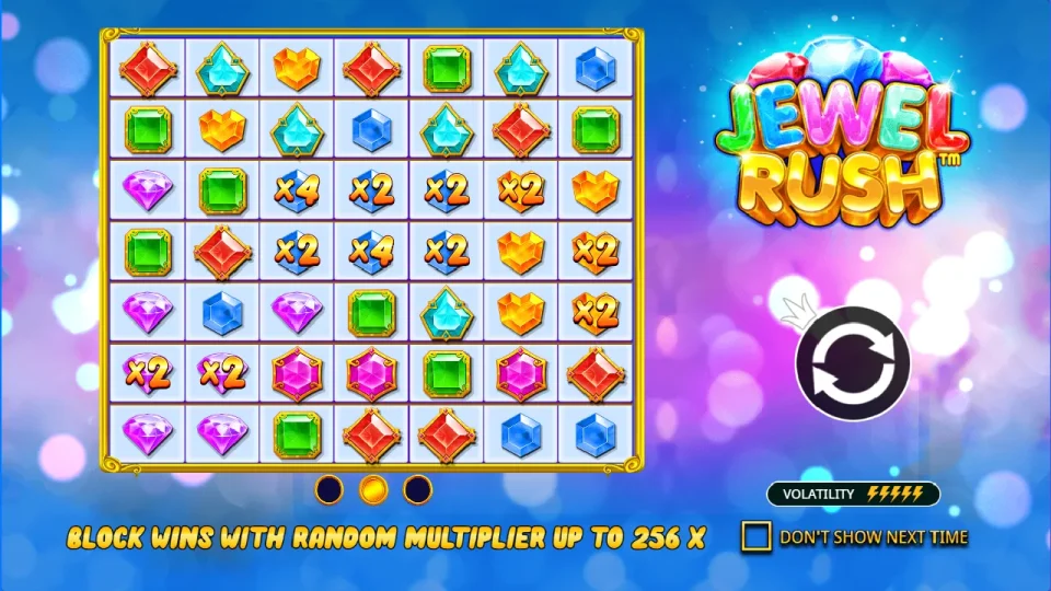 Jewel Rush — screenshot 2