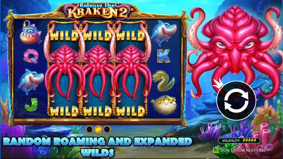 Release the Kraken 2 — screenshot 2