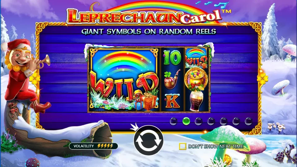 Leprechaun Carol — screenshot 2