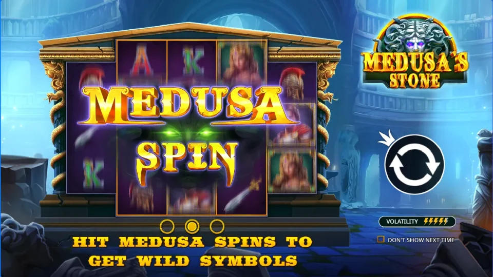 Medusa’s Stone — screenshot 2