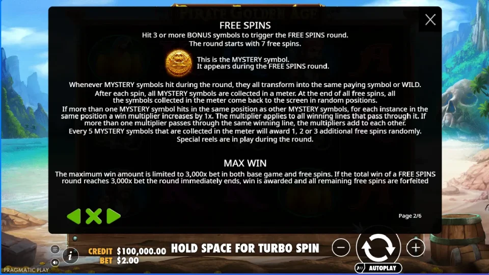 Pirate Golden Age — screenshot 2