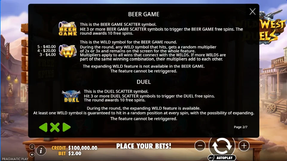 Wild West Duels — screenshot 2