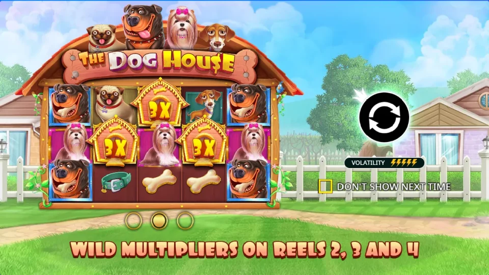 The Dog House — screenshot 2