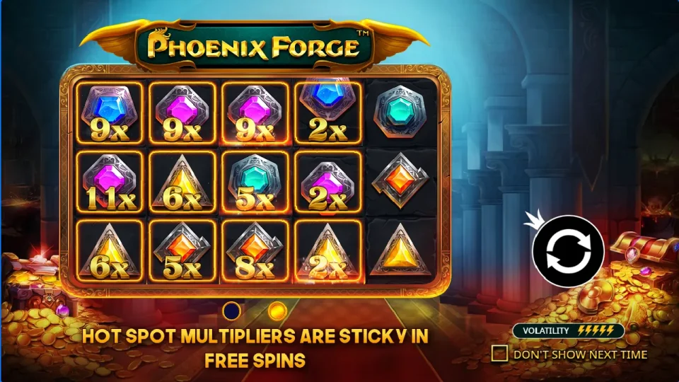 Phoenix Forge — screenshot 2