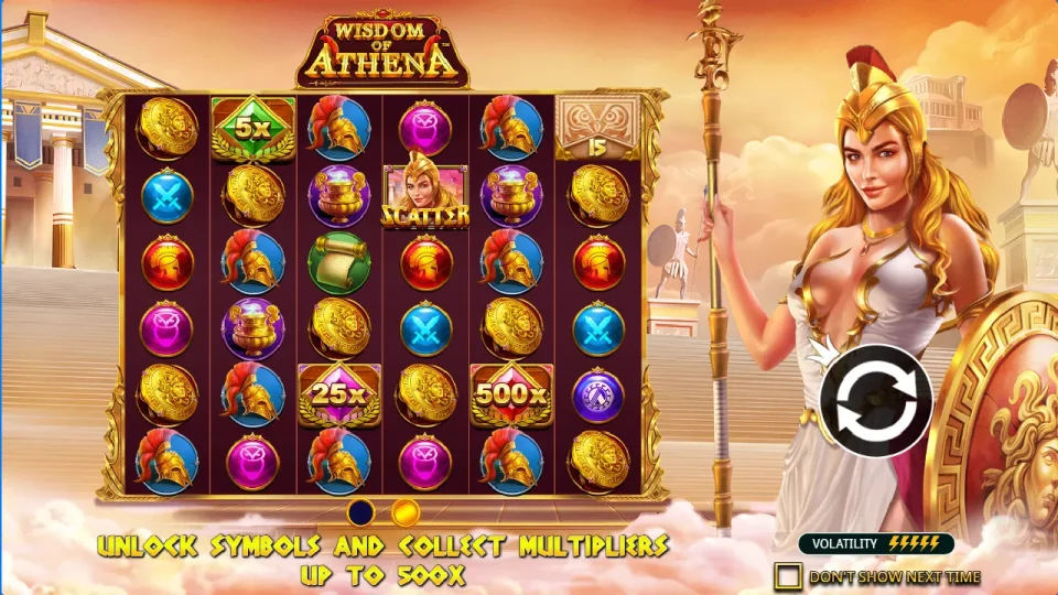 Wisdom of Athena — screenshot 2