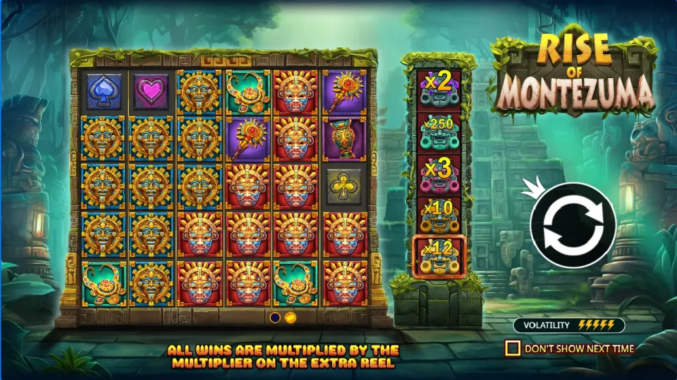 Rise of Montezuma — screenshot 2