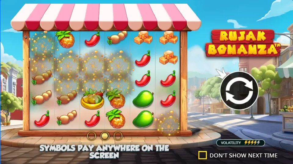 Rujak Bonanza — screenshot 2