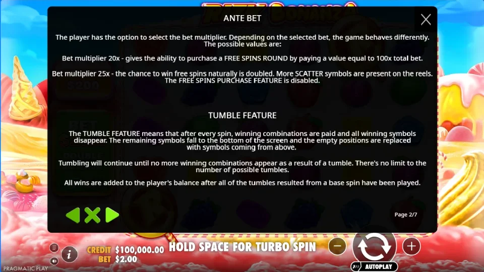 Rizk Bonanza — screenshot 2