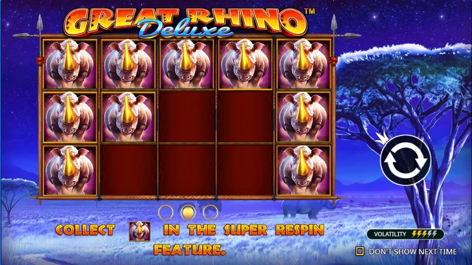 Great Rhino Deluxe — screenshot 2