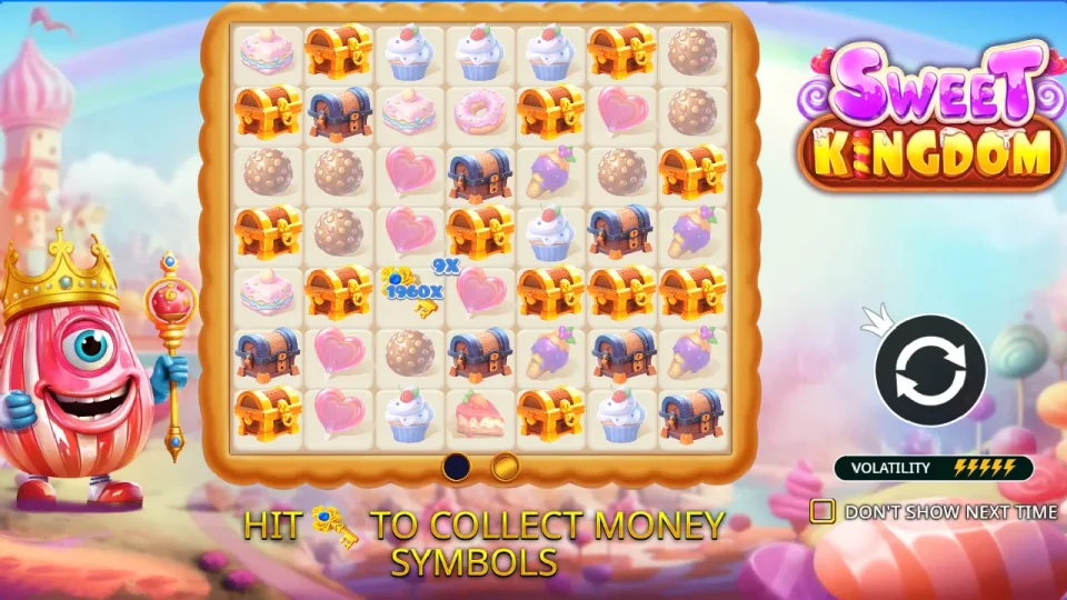Sweet Kingdom — screenshot 2