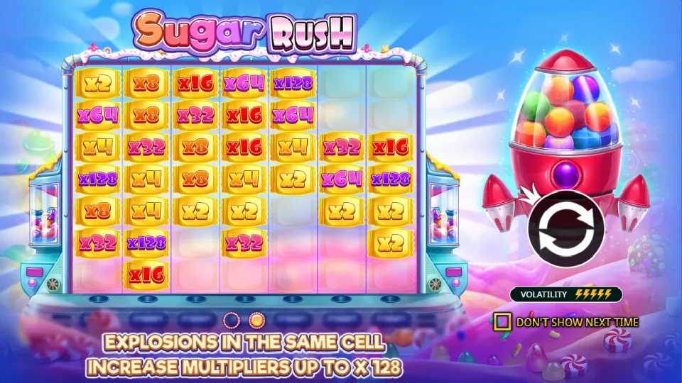 Sugar Rush — screenshot 2