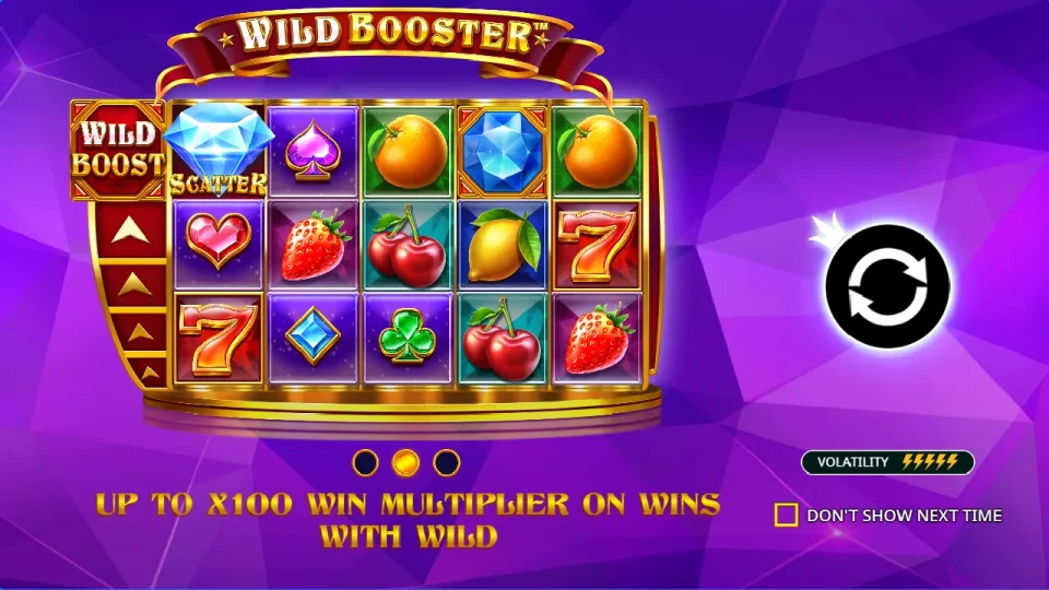 Wild Booster — screenshot 2