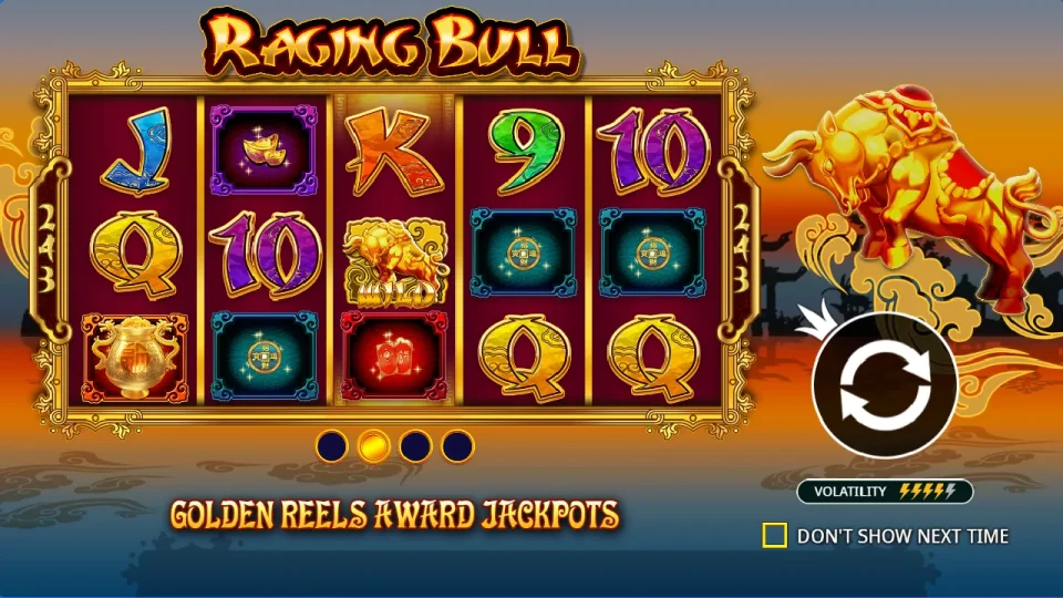 Raging Bull — screenshot 2