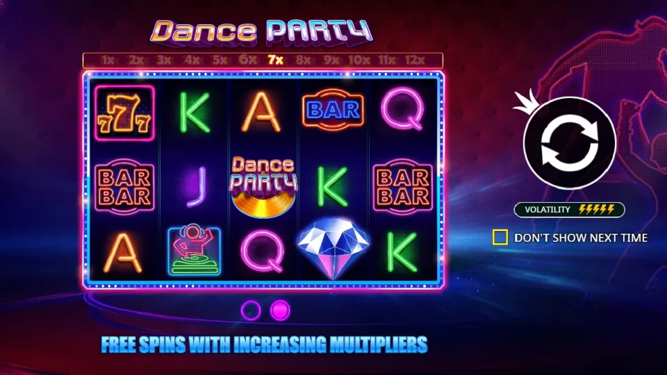 Dance Party — screenshot 2