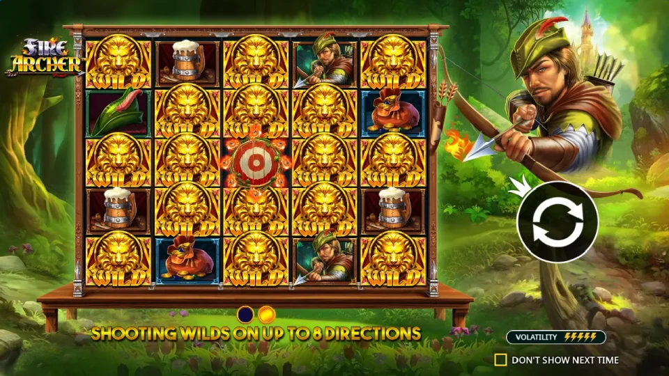 Fire Archer — screenshot 2