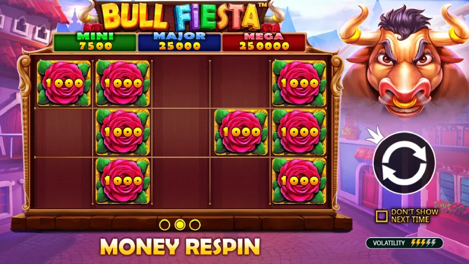 Bull Fiesta — screenshot 2