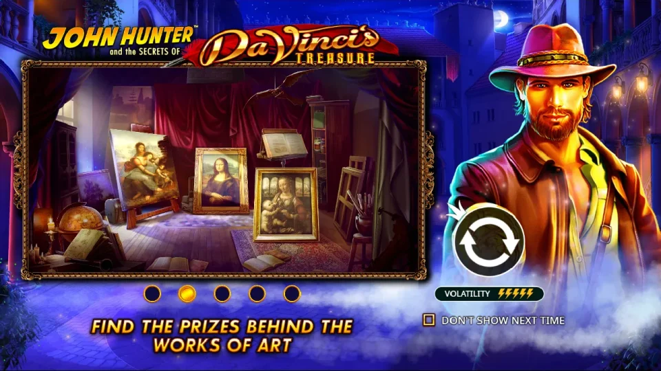 John Hunter and the Secrets of Da Vinci’s Treasure — screenshot 2