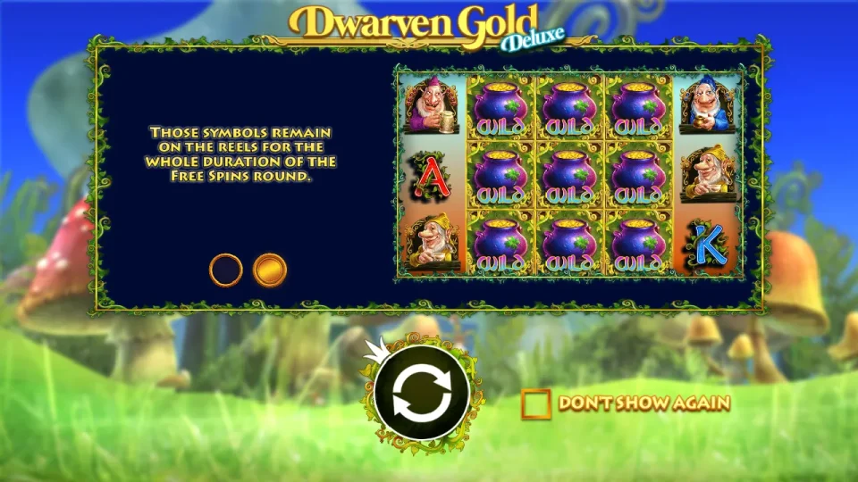 Dwarven Gold Deluxe — screenshot 2