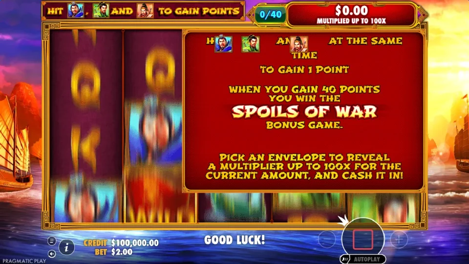 3 Kingdoms – Battle of Red Cliffs — screenshot 2