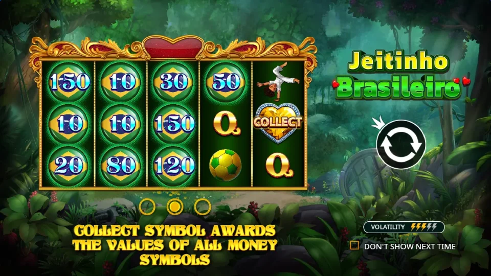 Jeitinho Brasileiro — screenshot 2