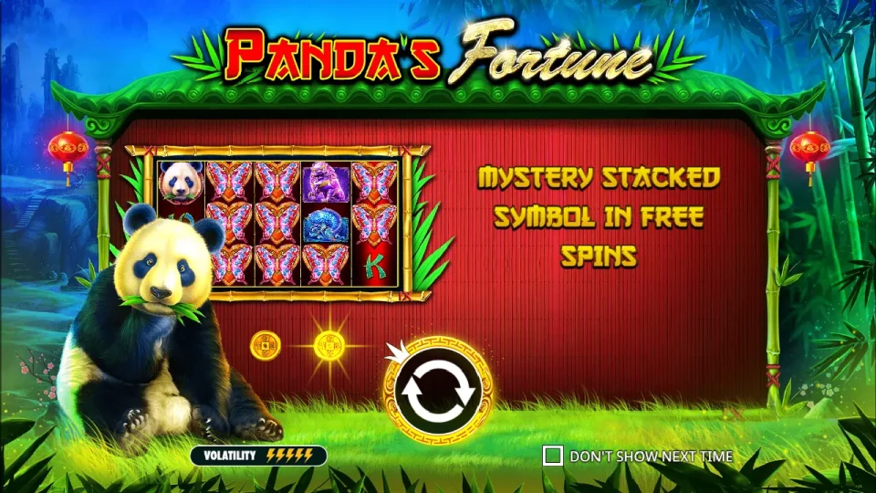 Panda’s Fortune — screenshot 2