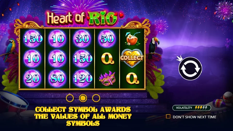 Heart of Rio — screenshot 2