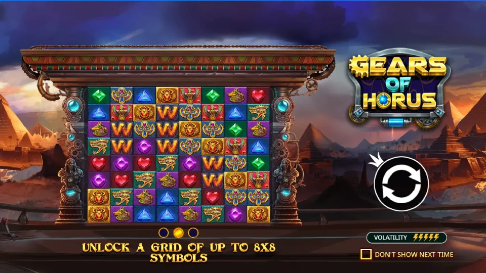 Gear of Horus — screenshot 2
