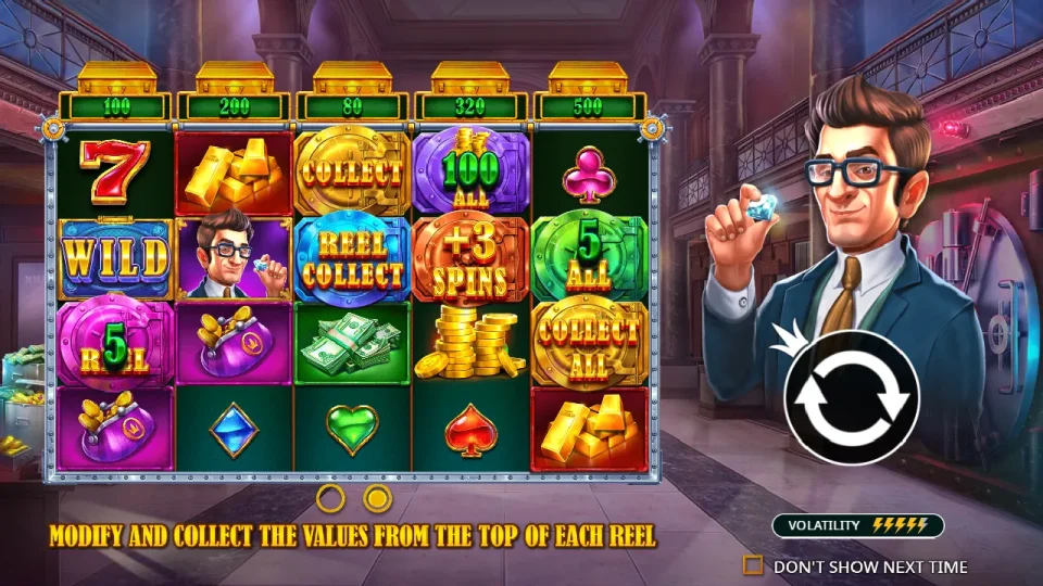 Reel Banks — screenshot 2