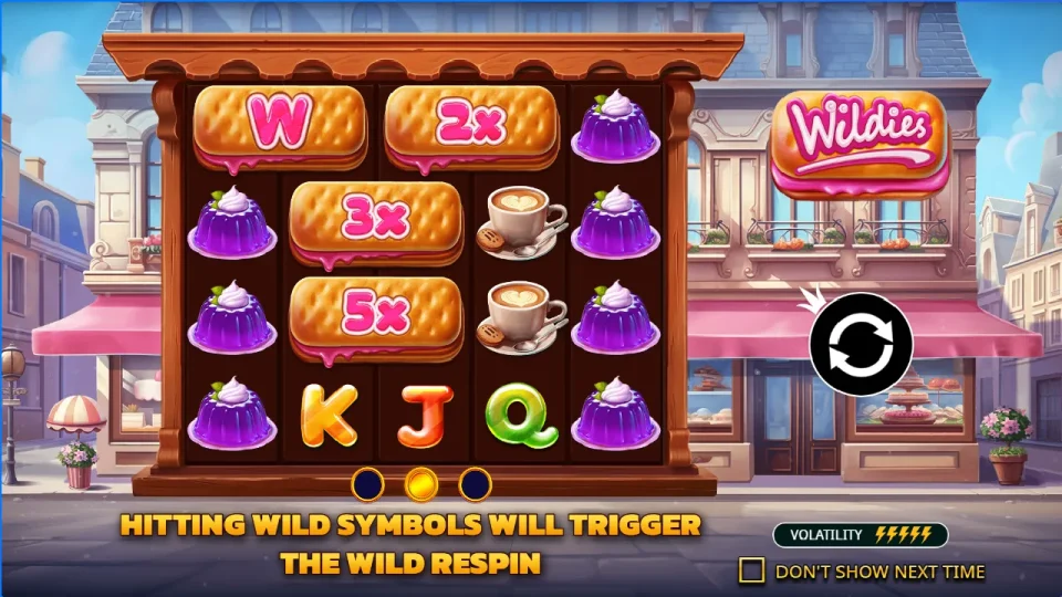 Wildies — screenshot 2