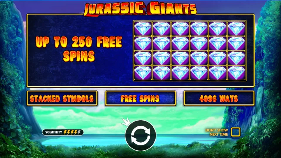 Jurassic Giants — screenshot 2