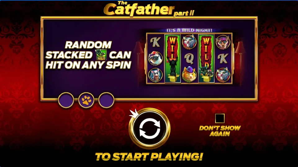 The Catfather Part II — screenshot 2