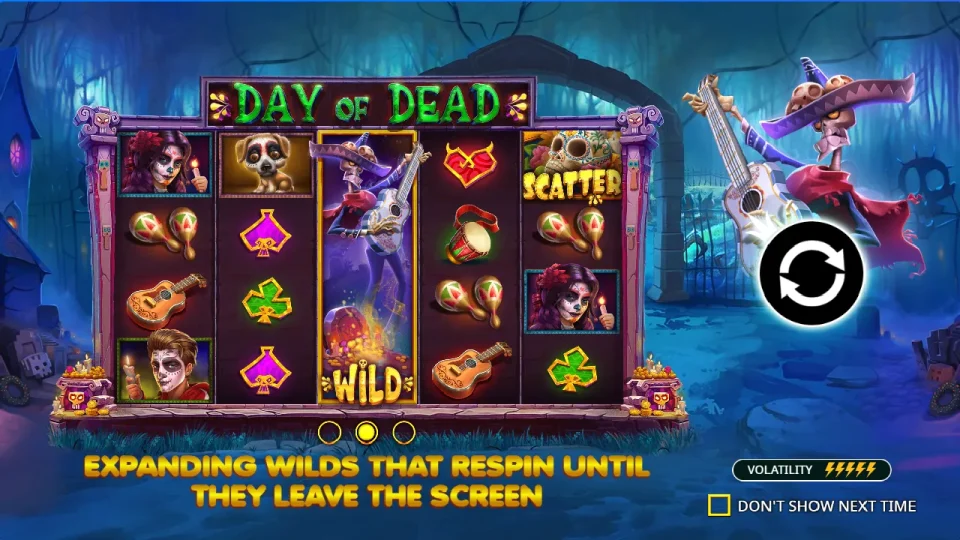 Day of Dead — screenshot 2