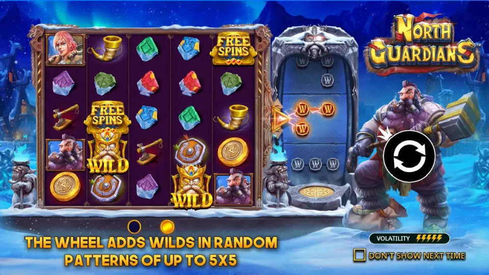 North Guardians — screenshot 2