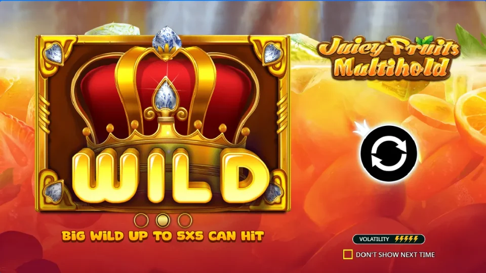 Juicy Fruits Multihold — screenshot 2