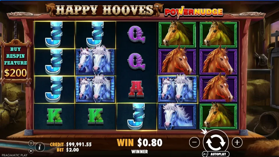 Happy Hooves — screenshot 2