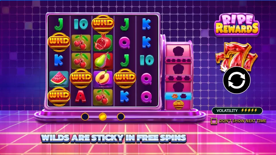 Ripe Rewards — screenshot 2