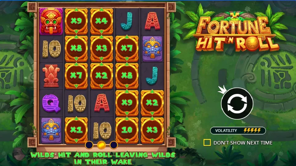 Fortune Hit’n Roll — screenshot 2