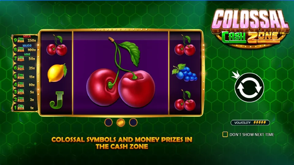 Colossal Cash Zone — screenshot 2